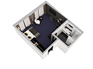 Hotel Floorplan Thumbnail