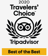 Three Trip Advisor Awards 1